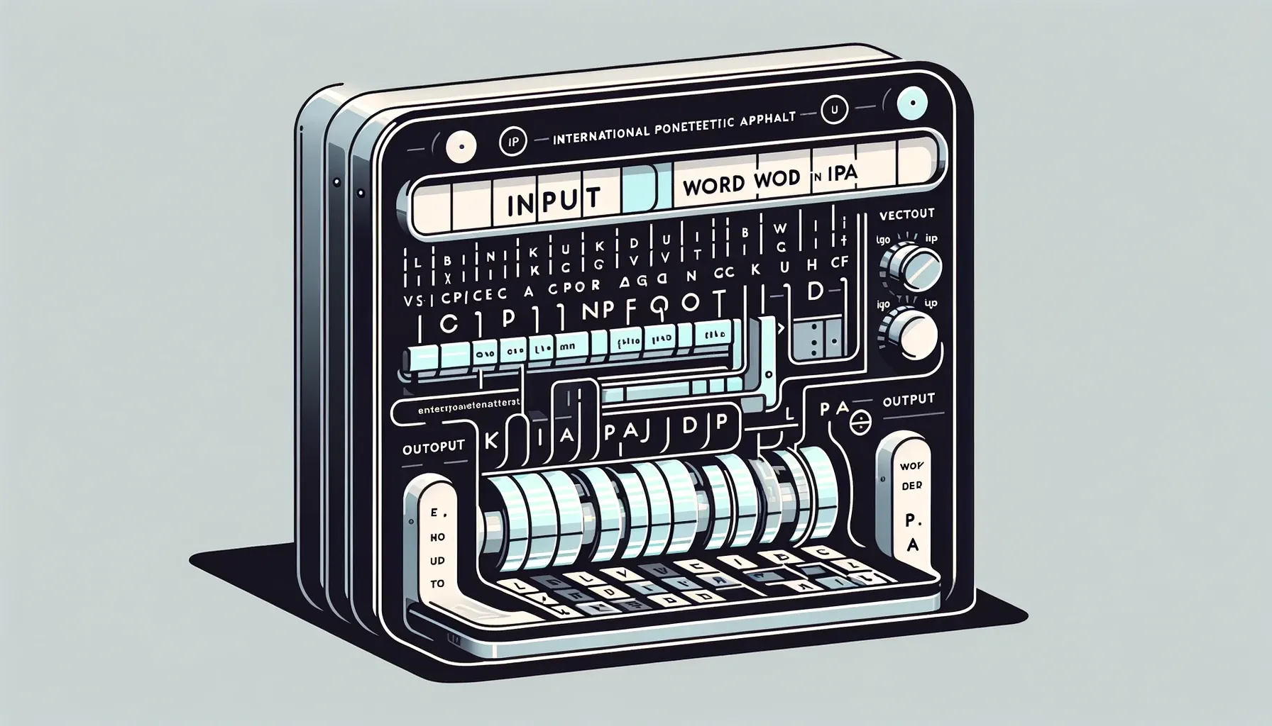 Building a reversible sound change tool in Rust